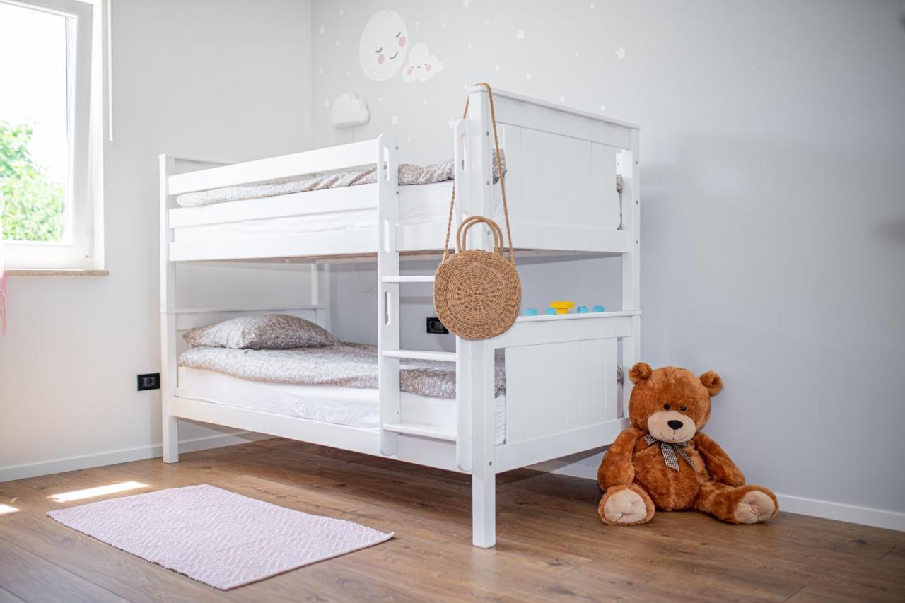 Holiday Home Mila Labin  Ngoại thất bức ảnh