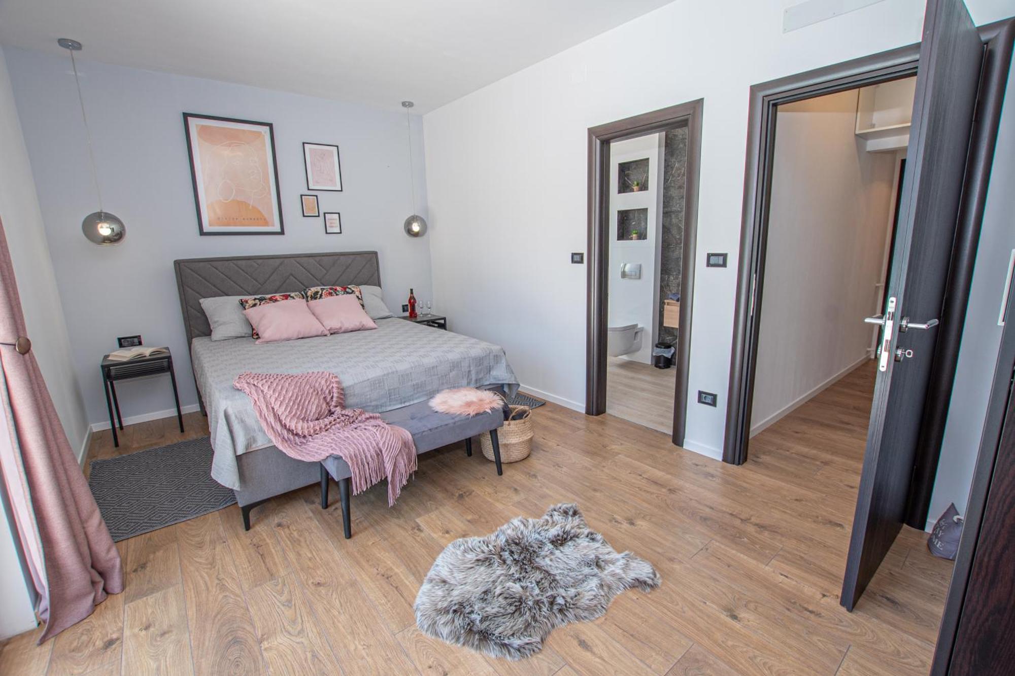 Holiday Home Mila Labin  Ngoại thất bức ảnh