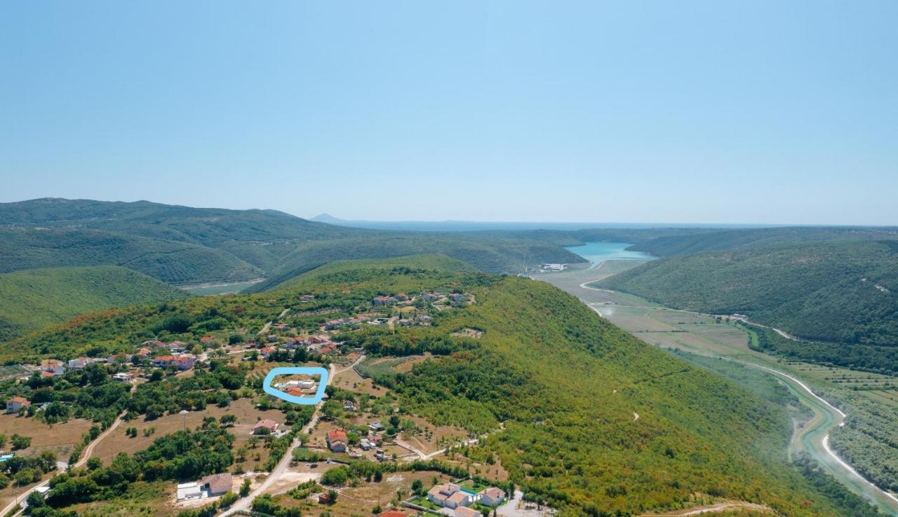 Holiday Home Mila Labin  Ngoại thất bức ảnh