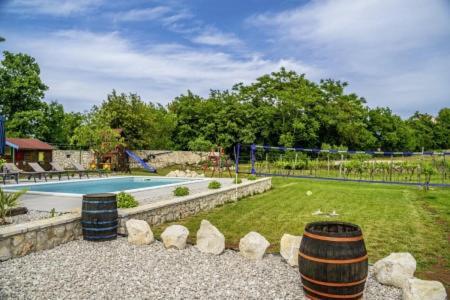 Holiday Home Mila Labin  Ngoại thất bức ảnh