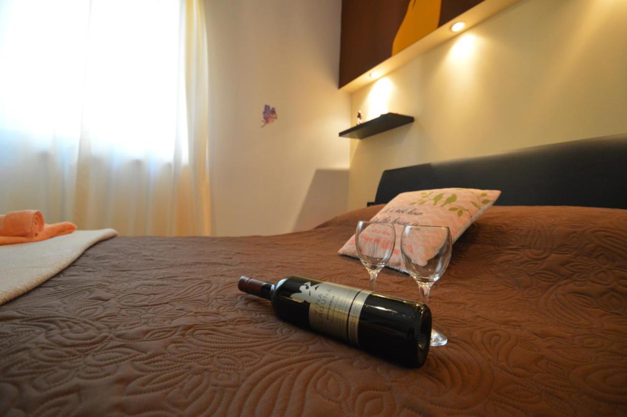 Holiday Home Mila Labin  Ngoại thất bức ảnh